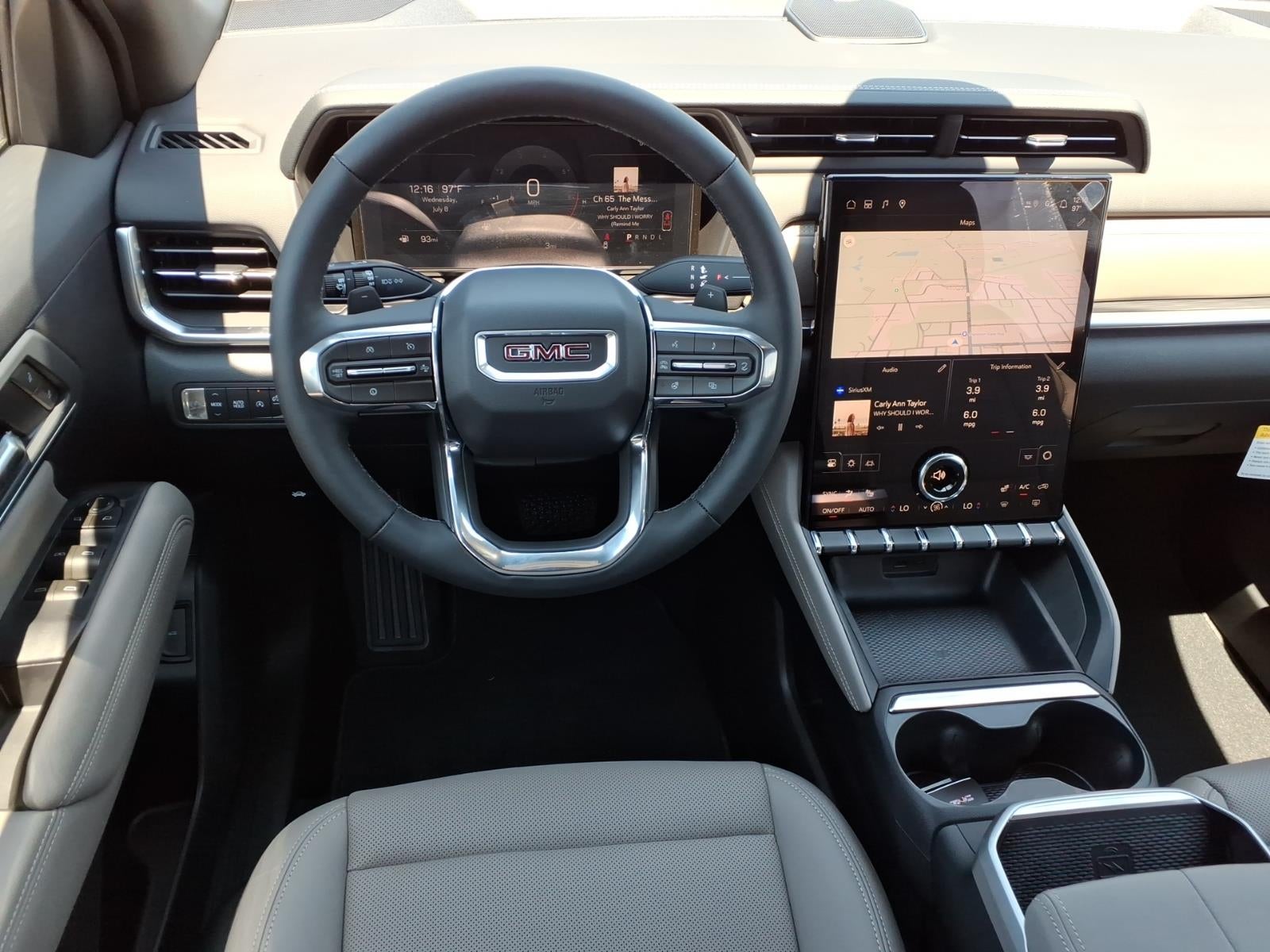 2026 GMC Terrain — detail view